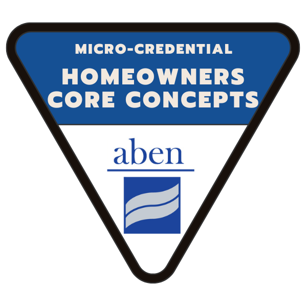 Micro-Credentials - ABEN: the Agents & Brokers Education Network